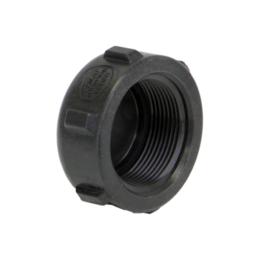 Banjo CAP150: 1 1/2" Poly Pipe Cap