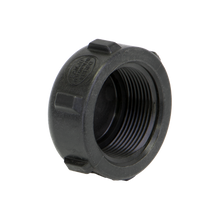 Banjo CAP150: 1 1/2" Poly Pipe Cap