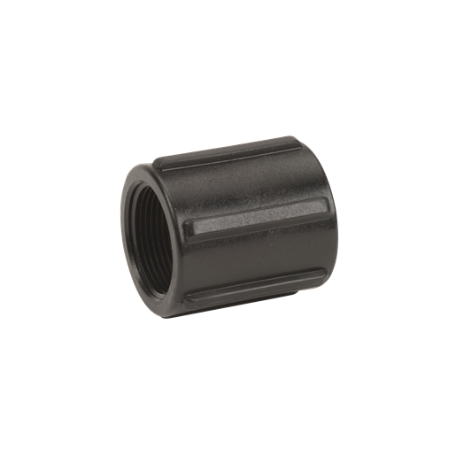 Banjo CPLG125: 1¼" Poly Pipe Coupling