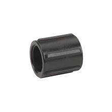 Banjo CPLG125: 1Â¼" Poly Pipe Coupling
