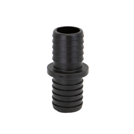 Banjo HM125: 1Â¼" X 1Â¼" Hose Mender