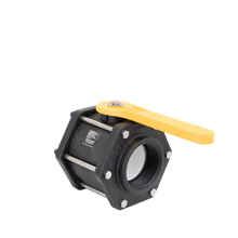 Banjo V300FP: 3" Full Port Valve