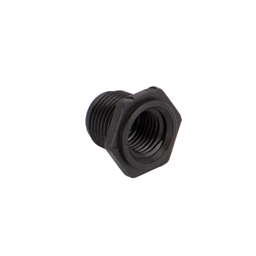 Banjo RB038-025: ¦€œ"MPT X ¼" FPT Reducing Bushing