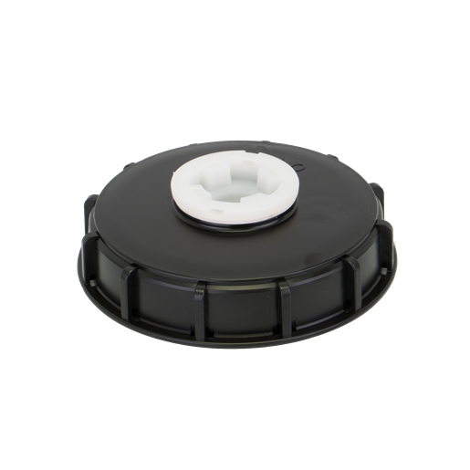Banjo TL651E: 6" IBC Tank Lid with 2" Bung, EPDM