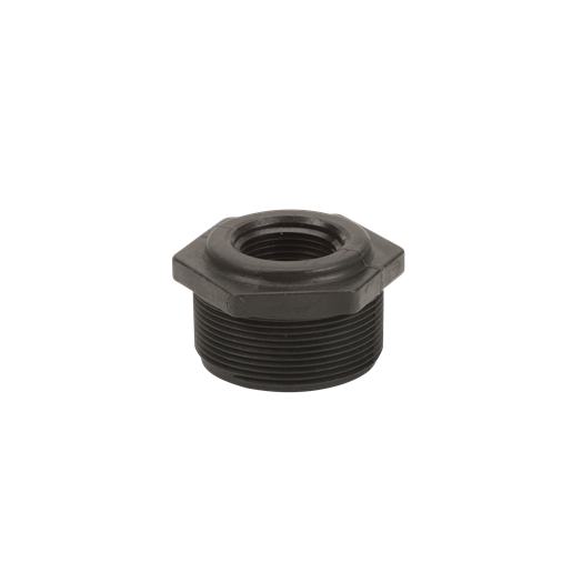 Banjo RB200-100: 2" MPT X 1" FPT Reducing Bushing