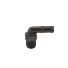 Banjo HB050-90:  1/2" Male Thread X  1/2" 90Â° Hose Barb