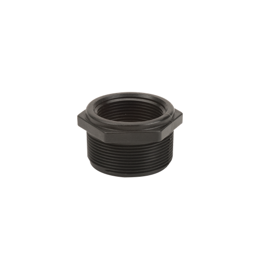 Banjo RB200-150: 2" MPT X 1 1/2" FPT Reducing Bushing