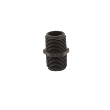 Banjo NIP075-SH:  3/4" Short Poly Nipple
