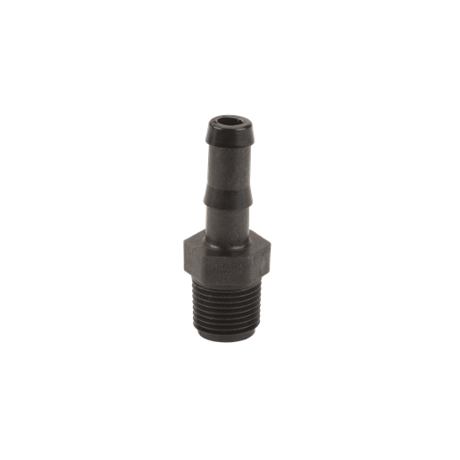 Banjo HB050:  1/2" Male Thread X  1/2" Hose Barb
