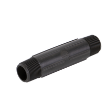 Banjo NIP100-6: 1" X 6" Poly Nipple