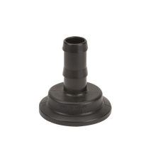 Banjo M200100BRB: 2" Flange X 1" Hose Barb