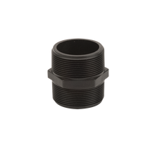 Banjo NIP200-SH: 2" Short Poly Nipple