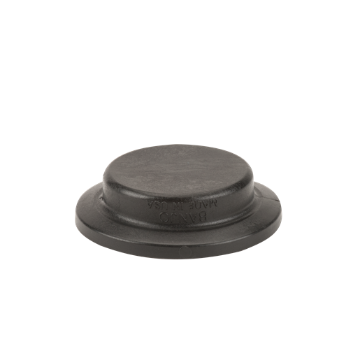 Banjo M220PLG: 2" Full Port Flange Plug