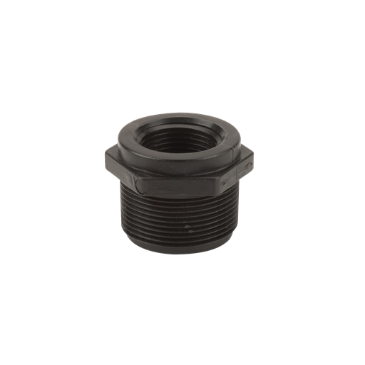 Banjo RB150-100: 1 1/2" MPT X 1" FPT Reducing Bushing