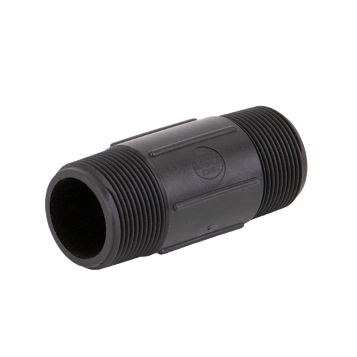 Banjo NIP125-4: 1¼" X 4" Poly Nipple