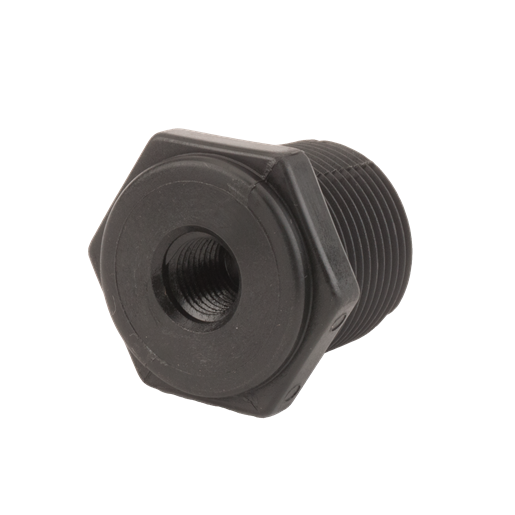 Banjo RB100-025: 1" MPT X Â¼" FPT Reducing Bushing