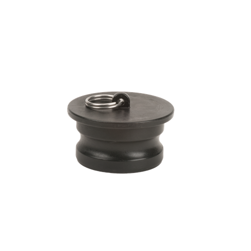 Banjo 300PL: 3" Plug X Female Coupler Poly Cam Lever Coupling