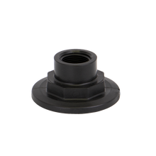 Banjo M200PLG075: 2" Flange Plug With  3/4" FPT