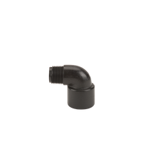 Banjo SL038-90: Â¦â€œ"90Â° Poly Street Elbow