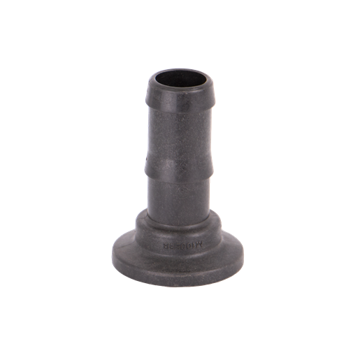Banjo M100BRB: 1" Flange X 1" Hose Barb