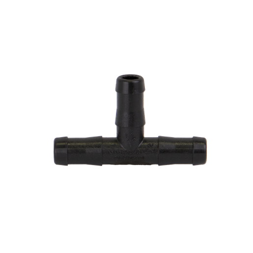 Banjo HBT050:  1/2" Hose Barb Tee
