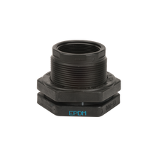 Banjo TF300: 3" Poly Bulkhead Tank Fitting with EPDM Gasket