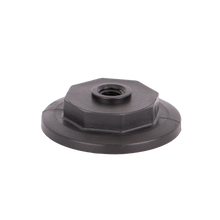 Banjo M200PLG025: 2" Flange Plug With ¼" FPT