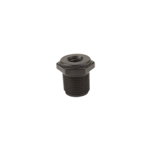 Banjo RB075-025:  3/4" MPT X Â¼" FPT Reducing Bushing