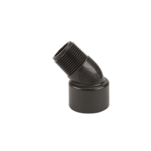 Banjo SL075-45:  3/4" 45Â° Poly Street Elbow