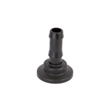 Banjo M100075BRB: 1" Flange X  3/4" Hose Barb