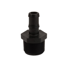 Banjo HB125-075: 1Â¼" Male Thread X  3/4" Hose Barb