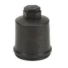 Banjo MLS220C1: 2" Manifold Line Strainer Cap Assembly