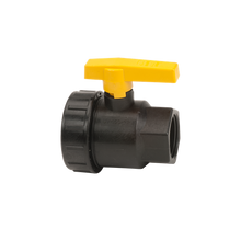 Banjo UV150FP: 1 1/2" Full Port Single Union Valve
