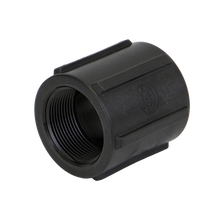 Banjo CPLG150: 1 1/2" Poly Pipe Coupling