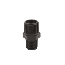 Banjo RN100-075: 1" X  3/4" Poly Reducing Nipple