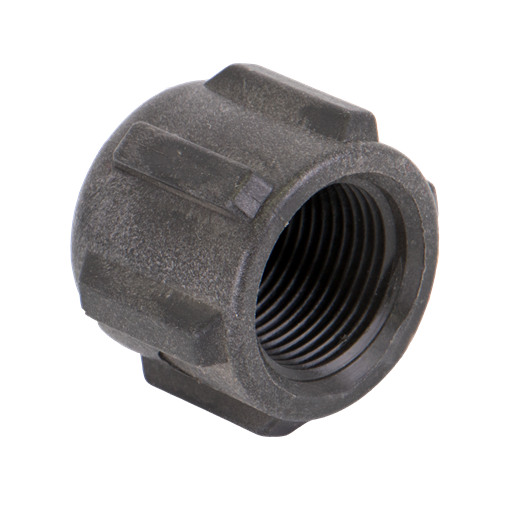 Banjo CAP075:  3/4" Poly Pipe Cap
