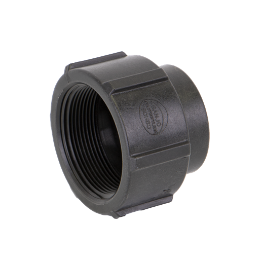 Banjo RC200-125: 2" X 1Â¼" Poly Reducing Coupling