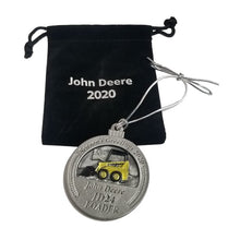 John Deere Limited Edition 2020 Christmas Ornament