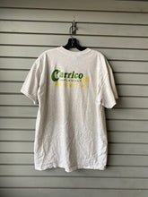 Load image into Gallery viewer, Light Grey John Deere / Carrico Logo Tee
