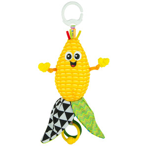 Lamaze Corn E Cob Clip N' Go