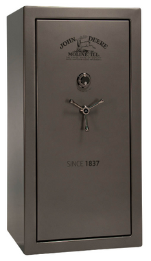 25 Grey Marble Safe