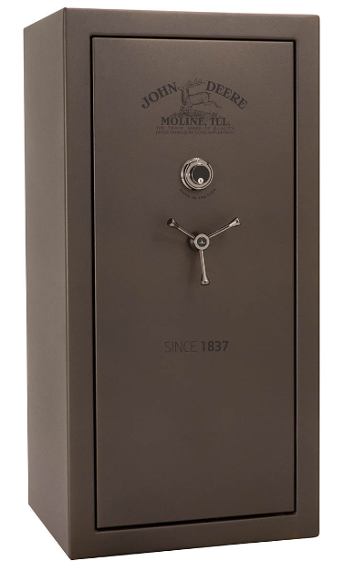 25 Bronze Safe