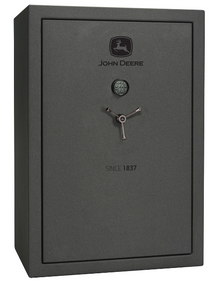 48 Grey Textured Safe