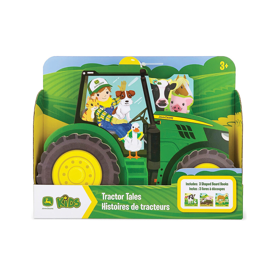 Tractor Tales Book