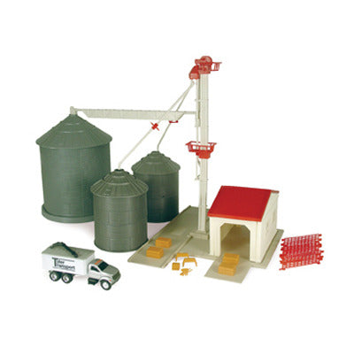 1/64 Grain Elevator Set