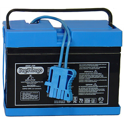 12 Volt Rechargeable Ride On Battery