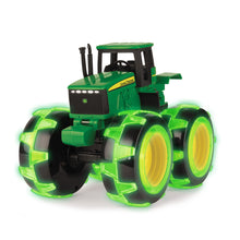 8in Monster Tread Lightning Wheels Tractor