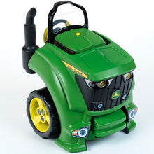 Buildable Tractor Engine