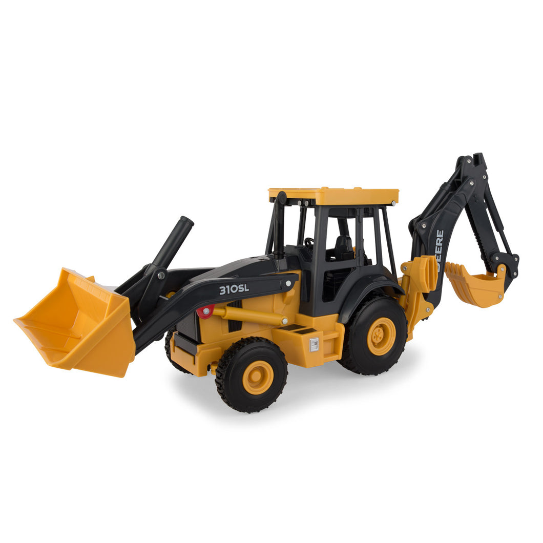 1/16 Big Farm 310SL Backhoe Loader