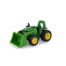 1/64 Mighty Movers Tractor Collect N Play